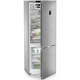 Liebherr CBNstc 778i Peak BioFresh Ψυγειοκαταψύκτης NoFrost Υ201.5xΠ74.7xΒ67.5εκ. Inox